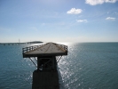 PICTURES/Tourist Sites in Florida Keys/t_Pigeon Key - Looking South To Old Bridge.JPG